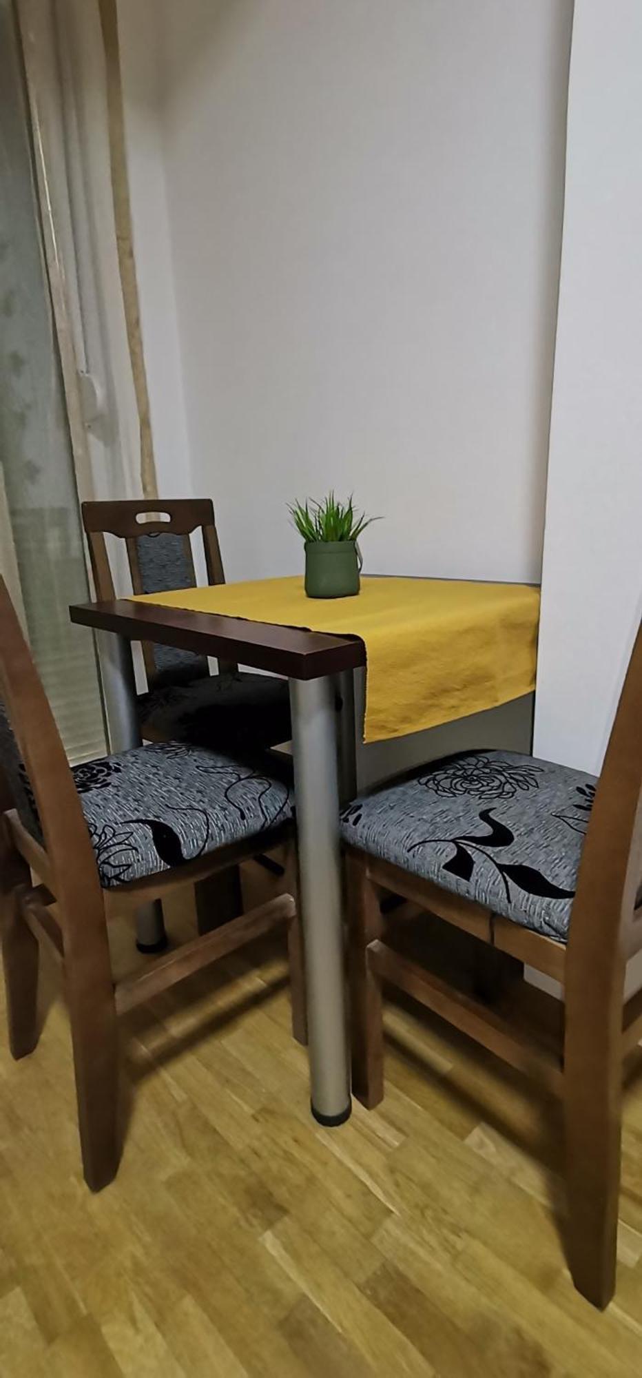 Center Apartment Delfina Οχρίδα Εξωτερικό φωτογραφία