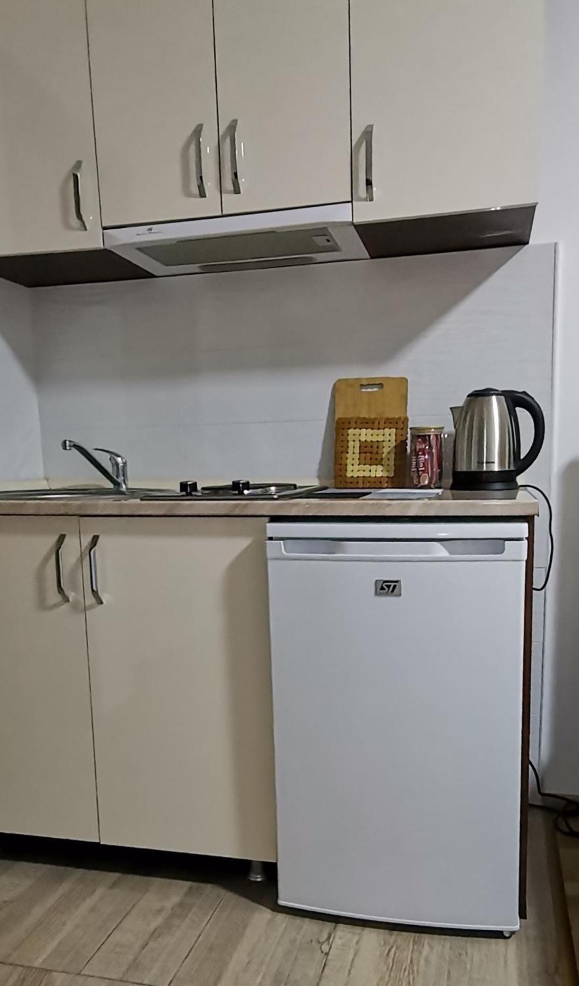 Center Apartment Delfina Οχρίδα Εξωτερικό φωτογραφία
