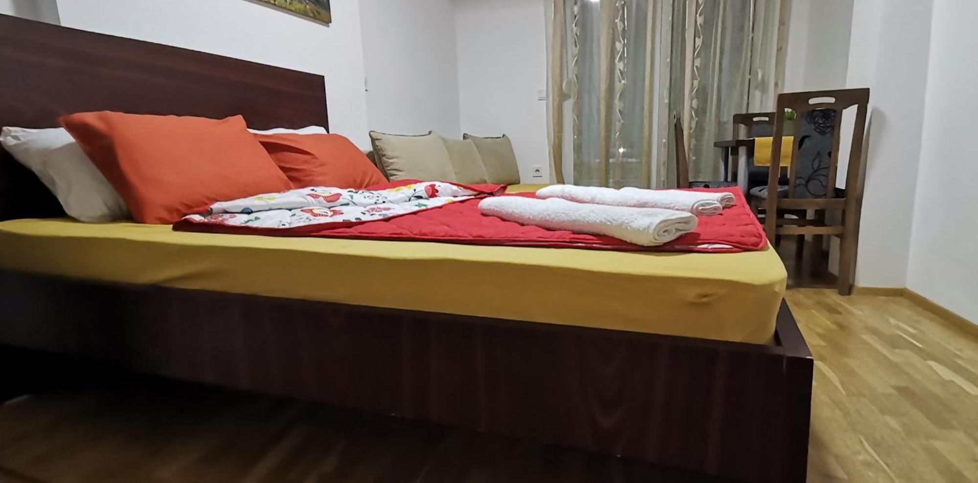 Center Apartment Delfina Οχρίδα Εξωτερικό φωτογραφία
