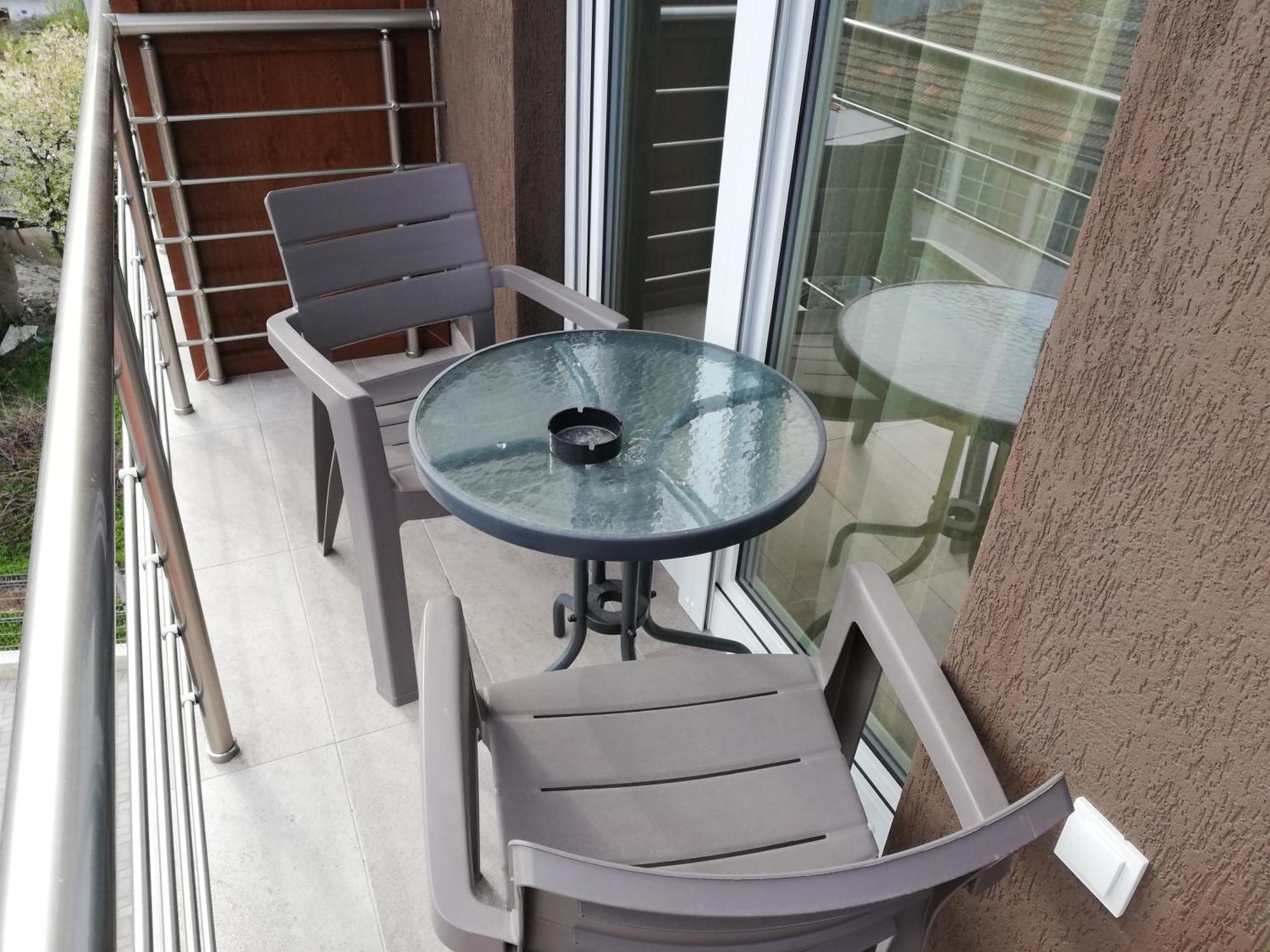 Center Apartment Delfina Οχρίδα Εξωτερικό φωτογραφία