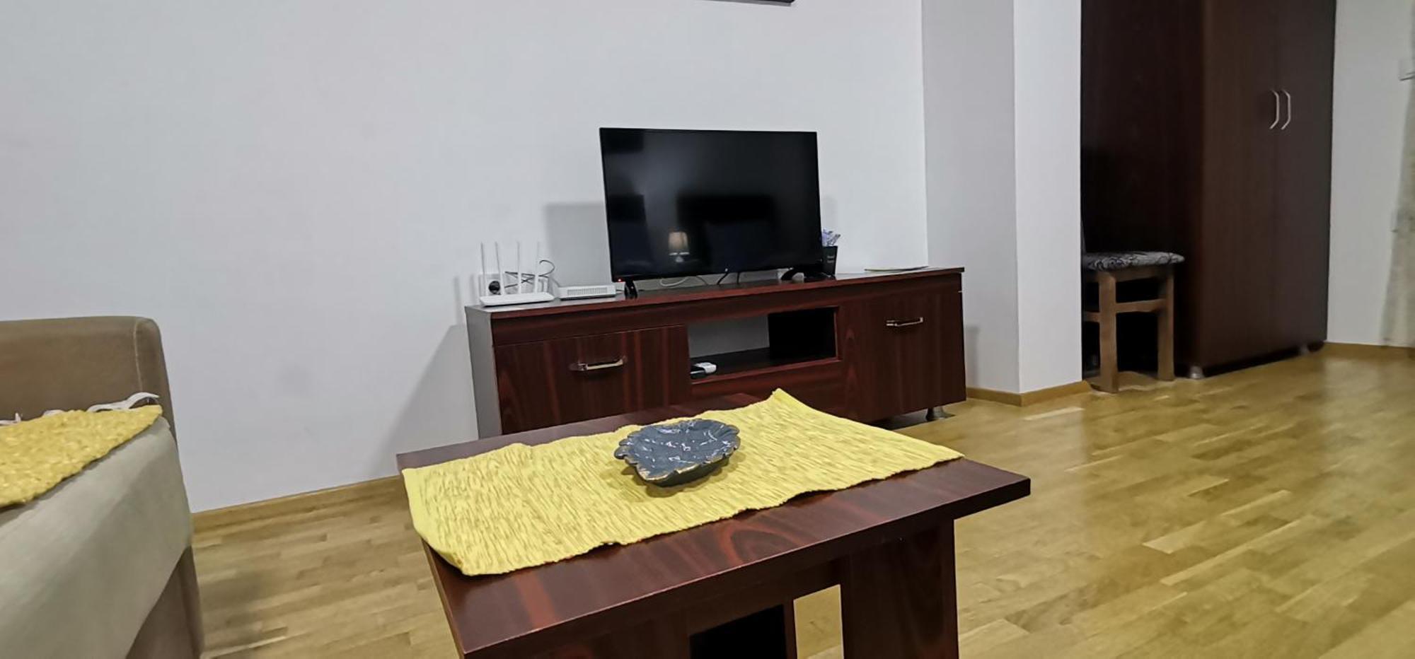 Center Apartment Delfina Οχρίδα Δωμάτιο φωτογραφία