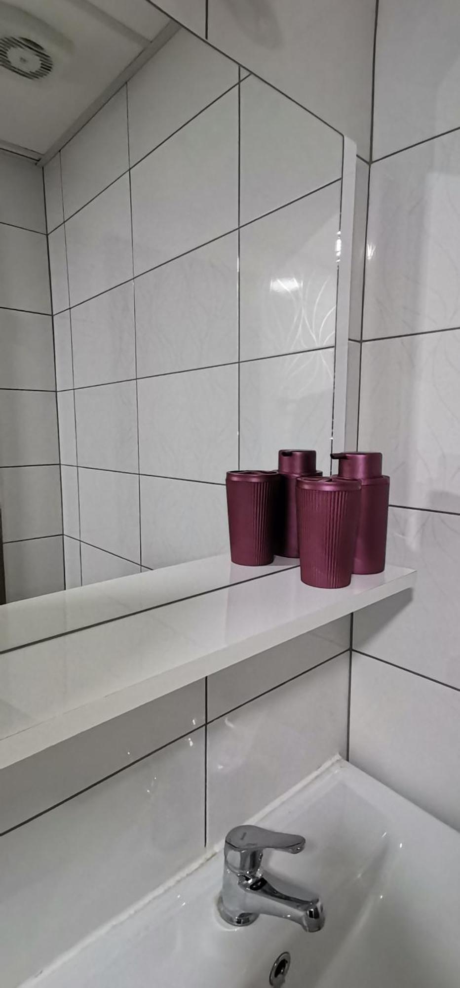 Center Apartment Delfina Οχρίδα Δωμάτιο φωτογραφία