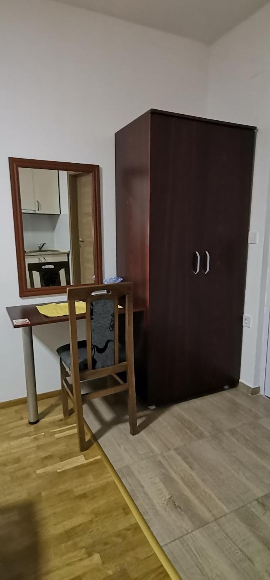 Center Apartment Delfina Οχρίδα Δωμάτιο φωτογραφία