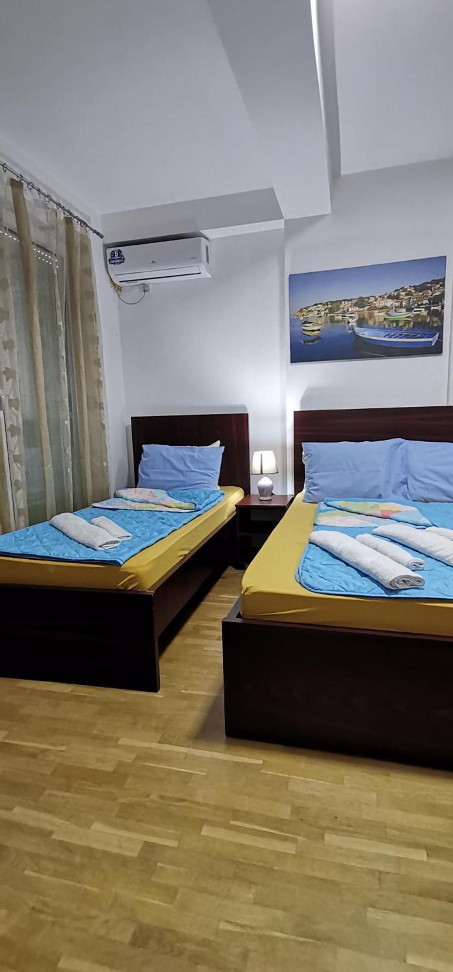 Center Apartment Delfina Οχρίδα Δωμάτιο φωτογραφία