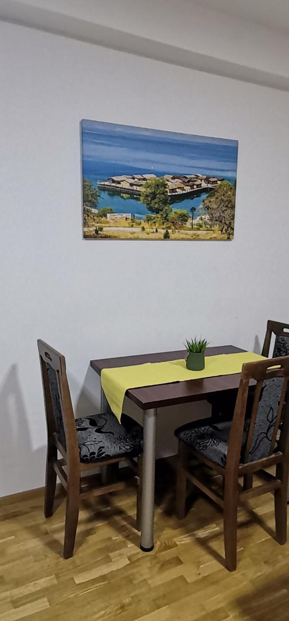 Center Apartment Delfina Οχρίδα Δωμάτιο φωτογραφία