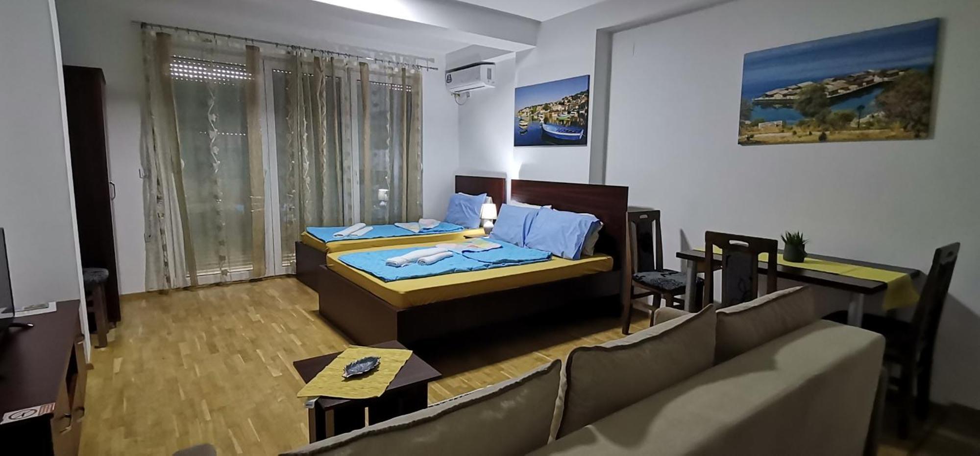 Center Apartment Delfina Οχρίδα Δωμάτιο φωτογραφία