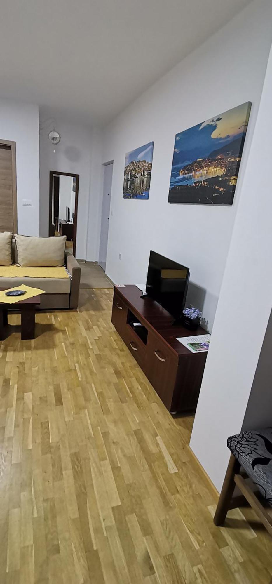 Center Apartment Delfina Οχρίδα Δωμάτιο φωτογραφία