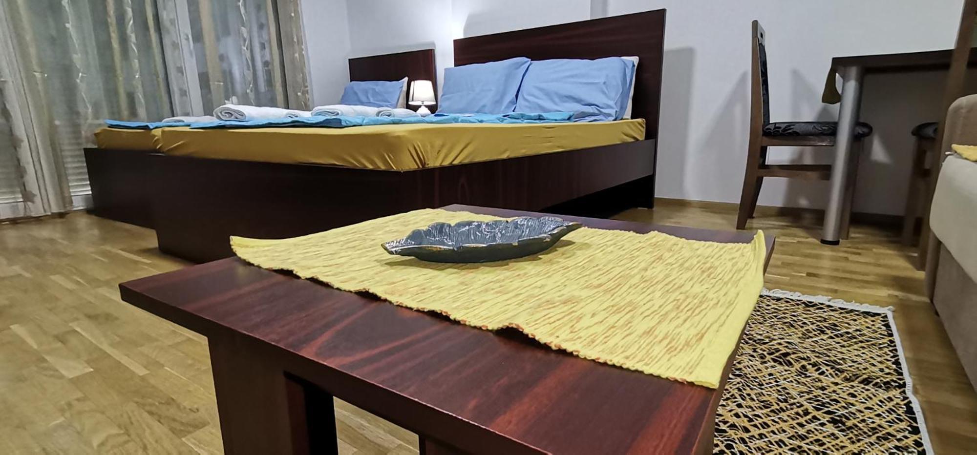 Center Apartment Delfina Οχρίδα Δωμάτιο φωτογραφία
