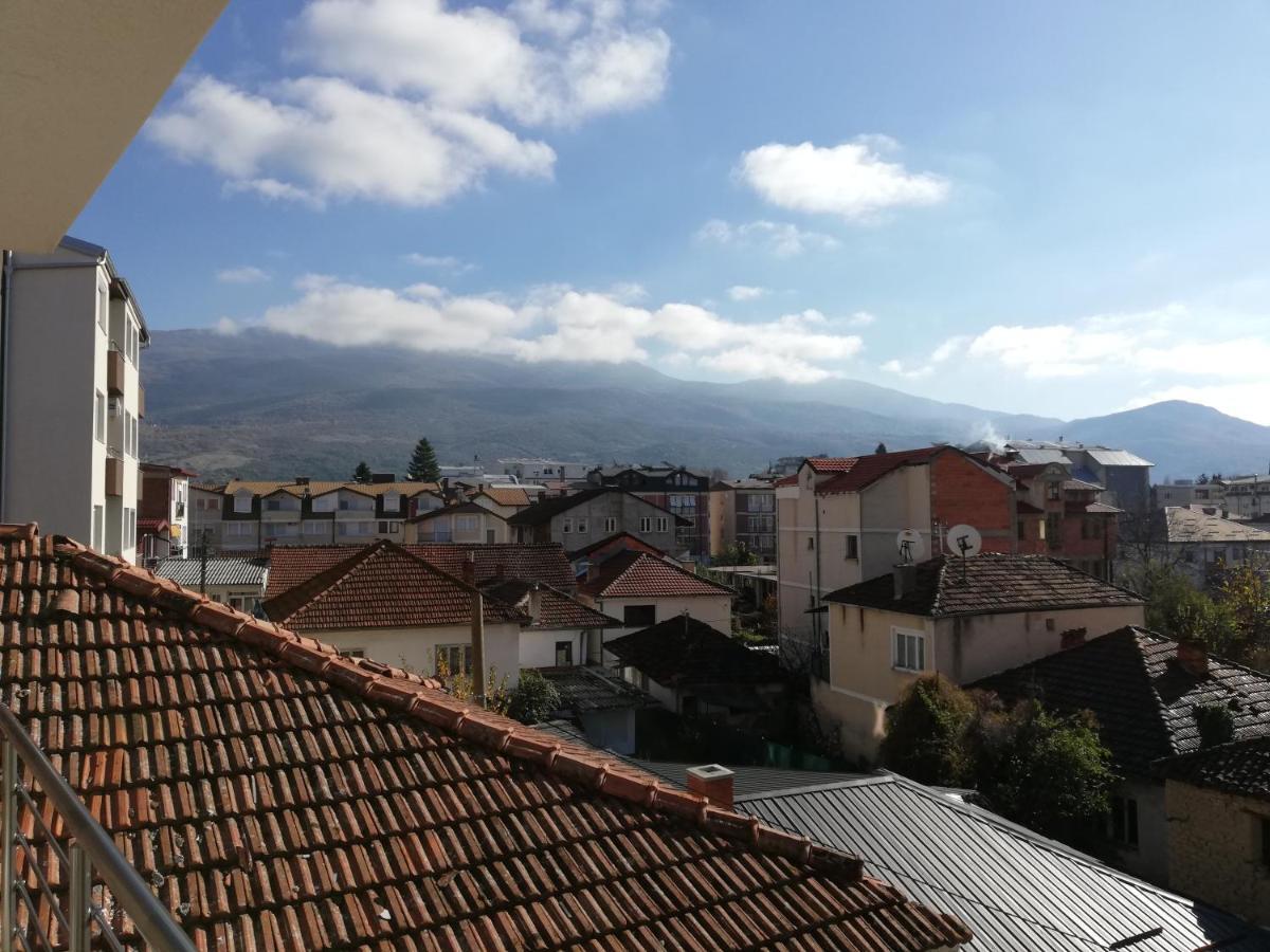 Center Apartment Delfina Οχρίδα Εξωτερικό φωτογραφία