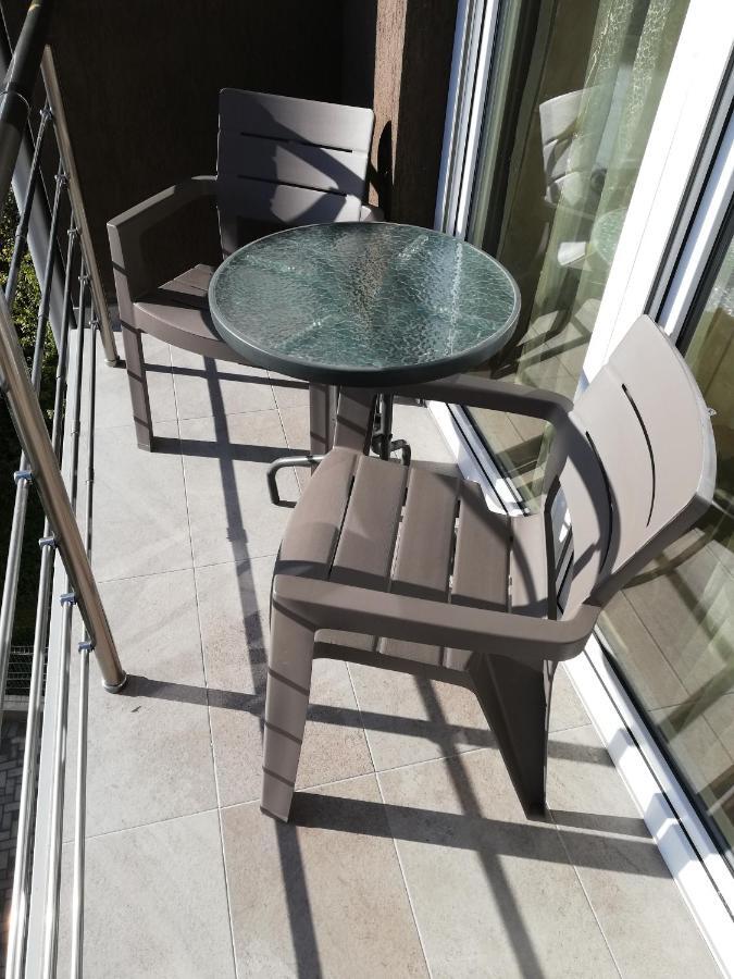 Center Apartment Delfina Οχρίδα Εξωτερικό φωτογραφία