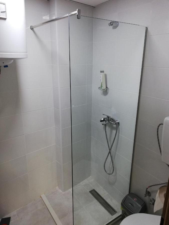 Center Apartment Delfina Οχρίδα Εξωτερικό φωτογραφία