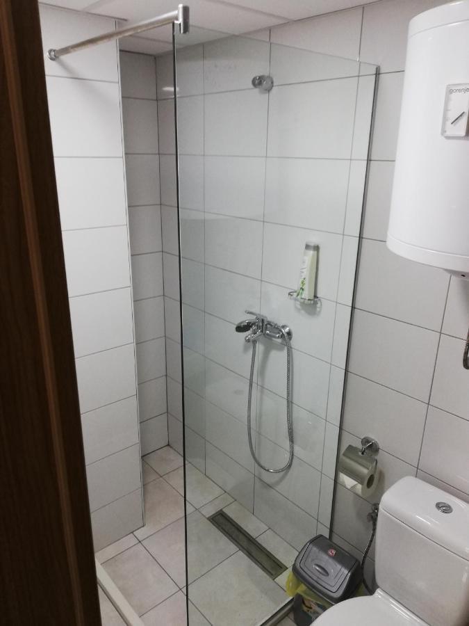 Center Apartment Delfina Οχρίδα Εξωτερικό φωτογραφία