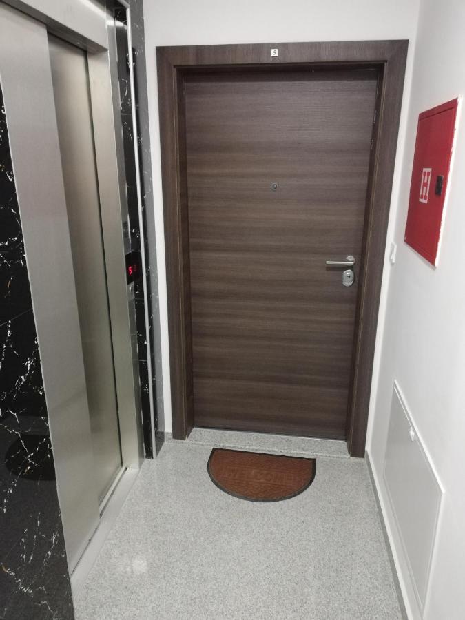 Center Apartment Delfina Οχρίδα Εξωτερικό φωτογραφία